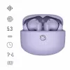 Auscultadores Manta MTWS008P Rytmo roxo