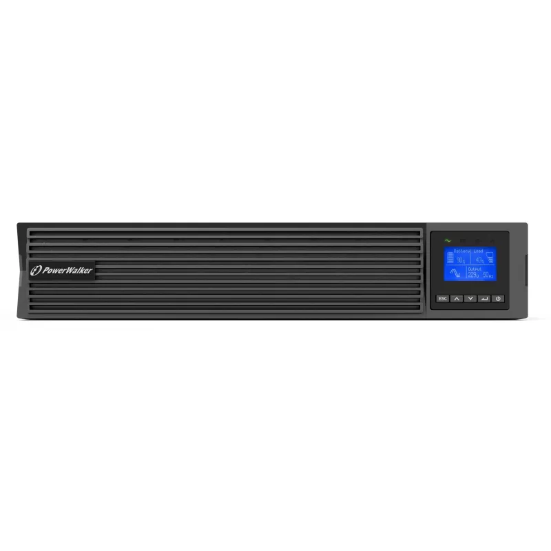 Unidade de alimentação ininterrupta PowerWalker VFI 3000 ICR IoT