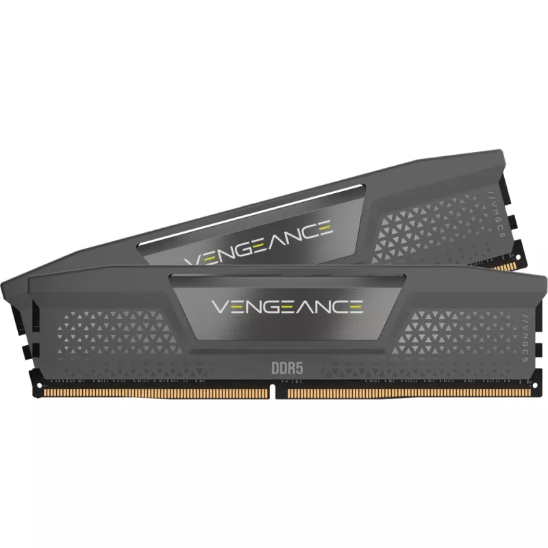 DIMM 32 GB DDR5-5200 2x 16 GB dual kit preto CMK32GX5M2B5200Z40 Vengeance AMD EXPO