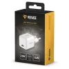 Fonte de alimentação USB‑C YENKEE YAC G20 20W 3A Power Delivery