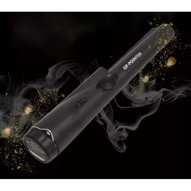 Detetor de metais Pinpointer Extralink SA-980 preto – sonda de apontar manual
