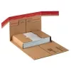 Dinkhauser 20 embalagens para livros ColomPac® 41,1 x 27,7 x 10,2 cm