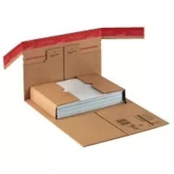 Dinkhauser 20 embalagens para livros ColomPac® 41,1 x 27,7 x 10,2 cm