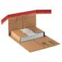 Dinkhauser 20 embalagens para livros ColomPac® 41,1 x 27,7 x 10,2 cm