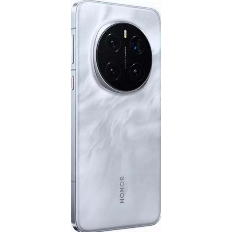 Smartphone Honor Magic7 Pro — 6,8 polegadas OLED 2800×1280, Snapdragon 8 Elite, 12 GB RAM, 512 GB, 200 MP, Dual SIM, IP68, 5270 mAh, Cinzento