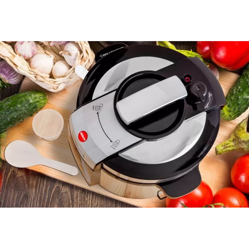 ELDOM SW500 PERFECT COOK 5 L aço inoxidável 900 W