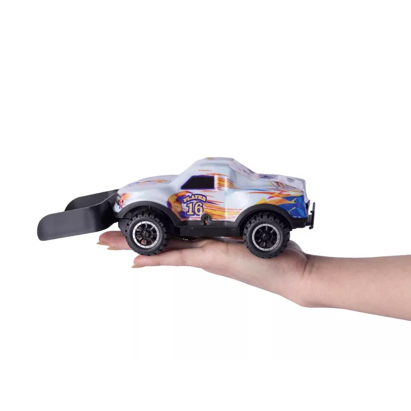 Revell Control 24689 Football League carro telecomandado, 1:22, elétrico, para principiantes