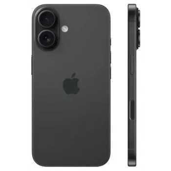 Smartphone Apple iPhone 16 Plus 6,7 polegadas 256GB preto