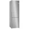 Combinado frigorífico-congelador Bosch Serie 4 KGN39VICT de instalação livre 363 L aço inoxidável