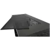 LC Power Gaming 709B Solar_System_X - Torre - ATX - sem fonte de alimentação - preto - USB/áudio (LC-709B-ON)
