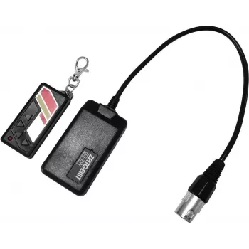 Telecomando sem fios EUROLITE Zeitgeist ZG-2W (modelo 51702004)