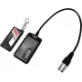 Telecomando sem fios EUROLITE Zeitgeist ZG-2W (modelo 51702004)