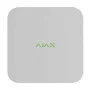 AJAX gravador NVR 8 canais (branco)