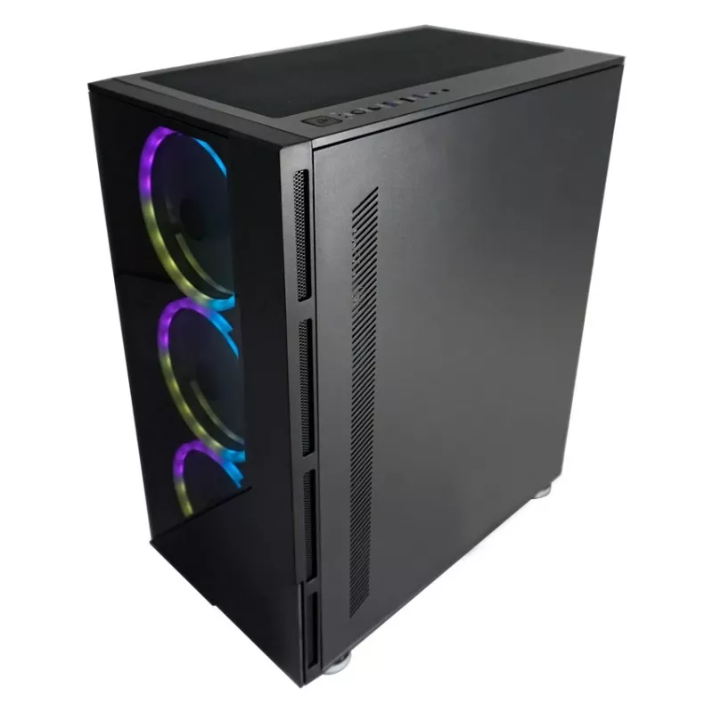 Caixa Gaming LC-Power 803B Midi Tower Preto
