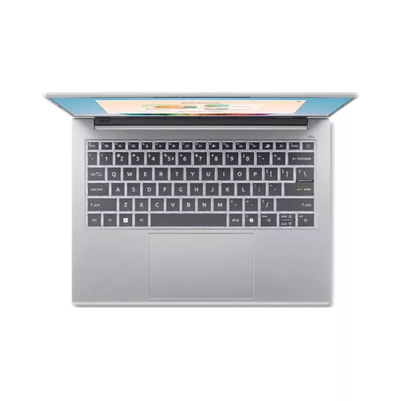 Portátil Acer Aspire 14 AI A14-53M-75DW — 14 polegadas WUXGA, Intel Core Ultra 7 258V, 32 GB LPDDR5x, 1 TB SSD, Intel Arc 140V, Windows 11 Home, Prateado