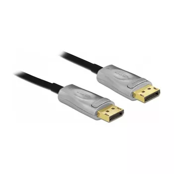 DeLOCK Cabo Ótico Ativo DisplayPort 1.4 8K 70 m