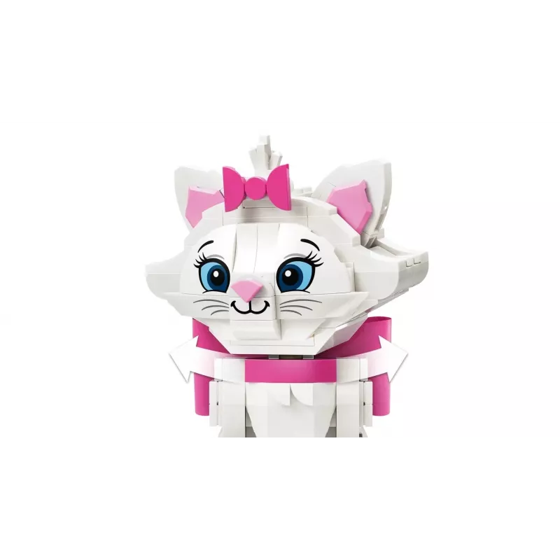 LEGO DISNEY 43286 Os Aristogatos - A Encantadora Marie