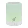 Manhattan Sound Science 165259 coluna Bluetooth portátil, sem fios, 3 W