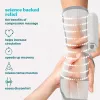 Massajador de mão e pulso HoMedics SR-CMH10H-GY portátil, ajuste regulável para mãos e pulsos