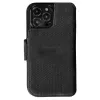 Capa com carteira Krusell 62396 para iPhone 13 Pro Max 17 cm Preto