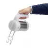 Batedeira manual JATA JEMA1240 aço inoxidável branco