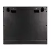 EXTRALINK LITE 4U 10 280X310 Armário de rack de parede preto
