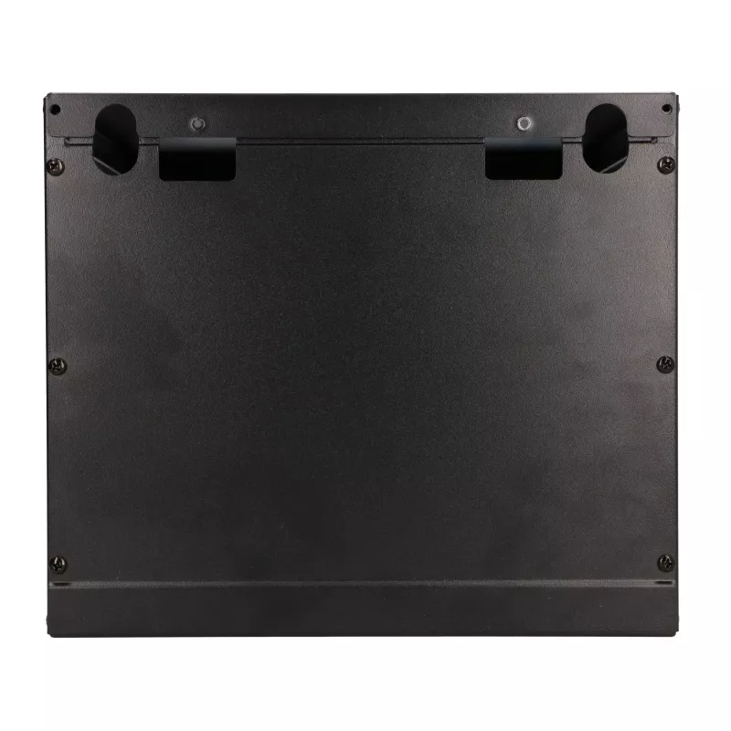 EXTRALINK LITE 4U 10 280X310 Armário de rack de parede preto