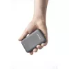 Powerbank USB 10000 mAh/cinzento S10000 7333034 Intenso