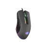 Rato FURY Scrapper Gaming ambidestro USB Type-A ótico 6400 DPI
