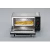 Mini-forno Severin TO 2052 9L 800W preto com grelhador