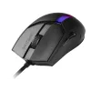 Rato Tracer 47416 Gamezone Cool preto RGB USB