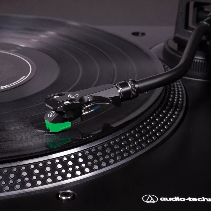 Audio-technica AT-LP120XBTUSBBK Produto Preto
