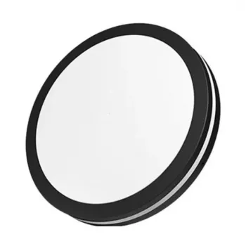 Holofote LED VISIONAL VS-FL-30-IP65/B — 30W, 3600 lm, IP65