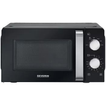Micro-ondas solo Severin MW 7886, 700 W, 17 l