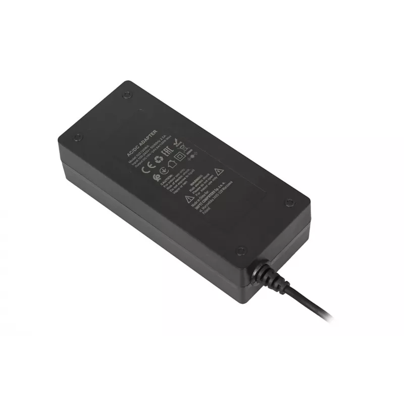 iBox IUZ120WA fonte de alimentação/transformador interior 120 W preto