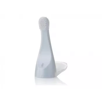 Cabeça de escova de substituição para escova de dentes elétrica ETA Sonetic Kids — 1 unid., azul, substituição mensal