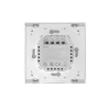 Interruptor de parede AQARA Smart Home H1, com neutro, tecla dupla (WS-EUK04)