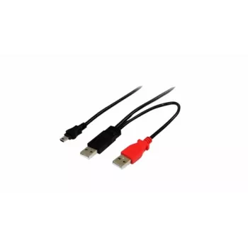 Elo E796577 conjunto de cabos USB-Y para Micro-USB B, 2,5 m, para Elo 0702L