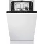 Gorenje GV520E15 totalmente integrável 9 conjuntos de louça