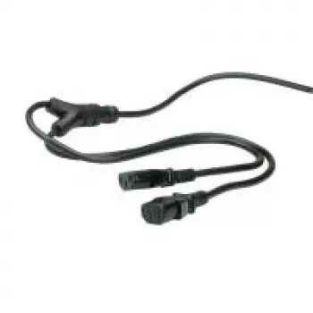 Cabo de alimentação VALUE - IEC 60320 C13 para CEE 7/7 (M)