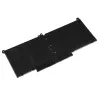 Bateria para portátil F3YGT 7,6V 6200mAh para Dell Latitude 7280 7290 7380 7490