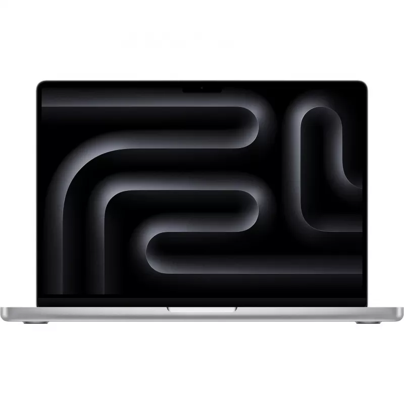 Apple MacBook Pro prata MDE64D/A - 35,6 cm (14 polegadas), M5 10-Core Chip, 10-Core GPU, 24 GB RAM, 1 TB SSD / sem fonte de alimentação