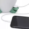 Lanterna de campismo Black Diamond Orbiter 450 – LED, 450 lm, 2000 mAh, IPX4, gancho de suspensão e suporte magnético