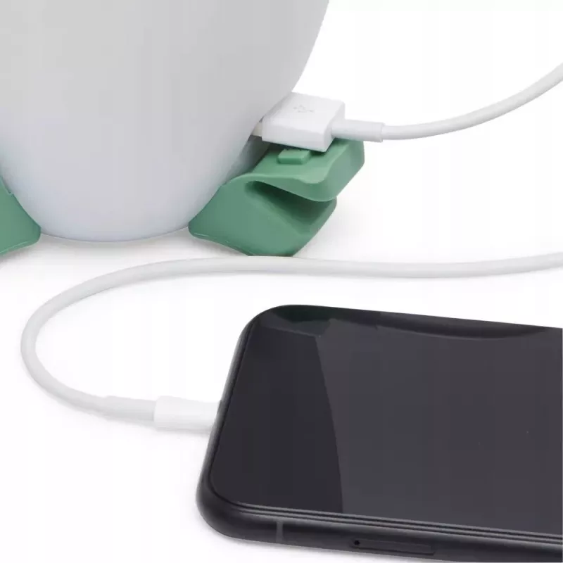 Lanterna de campismo Black Diamond Orbiter 450 – LED, 450 lm, 2000 mAh, IPX4, gancho de suspensão e suporte magnético