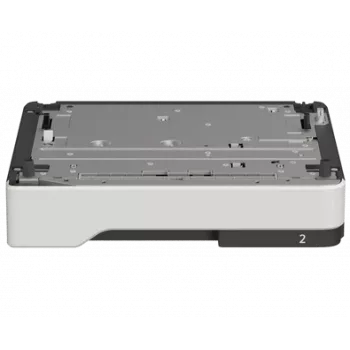 Lexmark 36S2910 - Gaveta de suportes de 250 folhas - 250 folhas em 1 gaveta (compartimento) - para B2338, B2442, B2546, B2650, MB2338, MB2546, MB2650, MX522, MX622, XM1246, XM3250