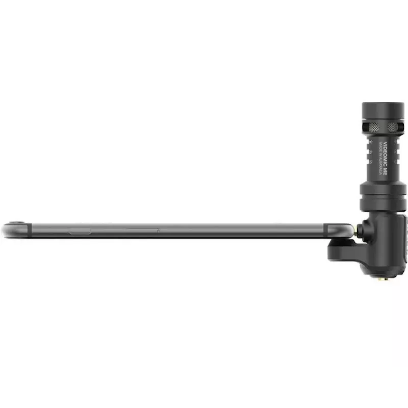 Microfone para smartphone RØDE VideoMic Me