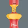 Wera 05006605001 conjunto de chaves de fenda dinamométricas Kraftform Kompakt VDE 15
