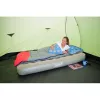 Colchão insuflável Coleman Maxi Comfort Single 2000039166, verde