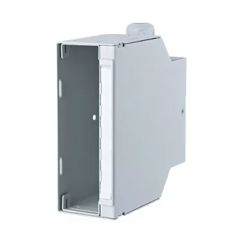 METZ CONNECT 15024A10S-E - Cinzento - Montagem em rack - 3HE