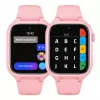 Smartwatch Stelio Junior Pro AI 4G ST-SWJ102-PK — relógio 4G para criança, rosa